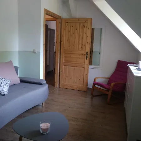 Fuchsberge Apartamento Letschin