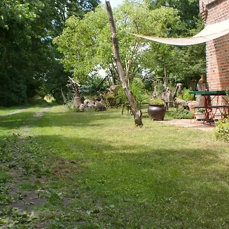 Fuchsberge Apartment Letschin