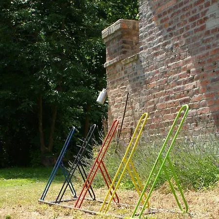 Apartamento Fuchsberge Letschin