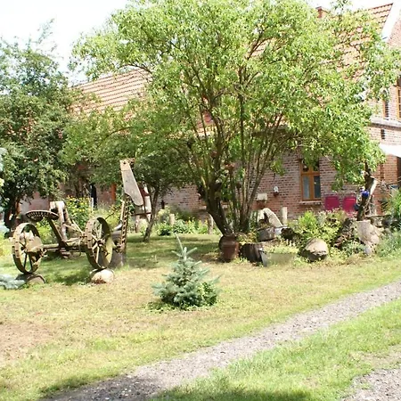 Fuchsberge Apartamento *