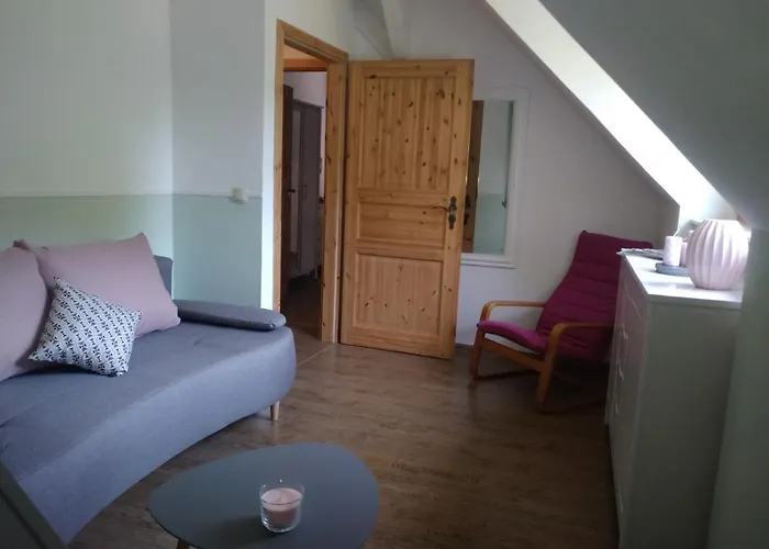 Fuchsberge Apartment Letschin