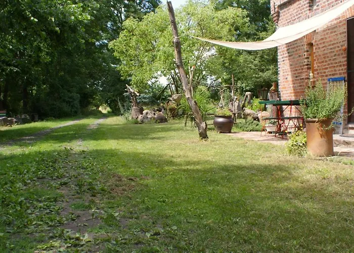 Fuchsberge Apartment Letschin