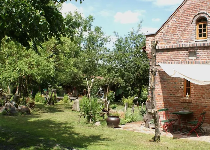 Apartment Fuchsberge *