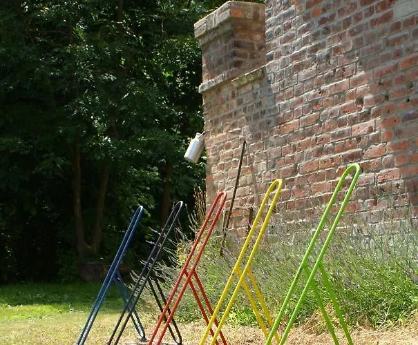 Apartment Fuchsberge Letschin