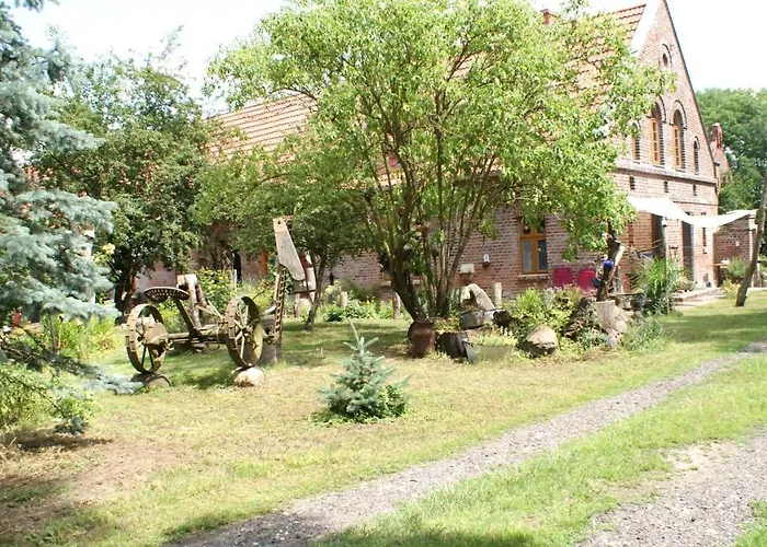 Fuchsberge Apartment *